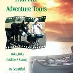 Trail Mix Adventure Tours Promo Photos For Web Site.