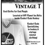 Rocket Rod's Hockey Shop Promo