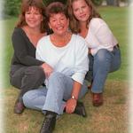 Marny And Her Daughters