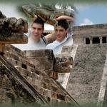 Chichen Itza Mexico
      Image Blend